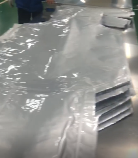 铝箔袋 铝箔太空包