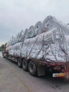 吨袋，吨袋车间，吨袋，铝箔太空袋（湖南吨包生产厂家）